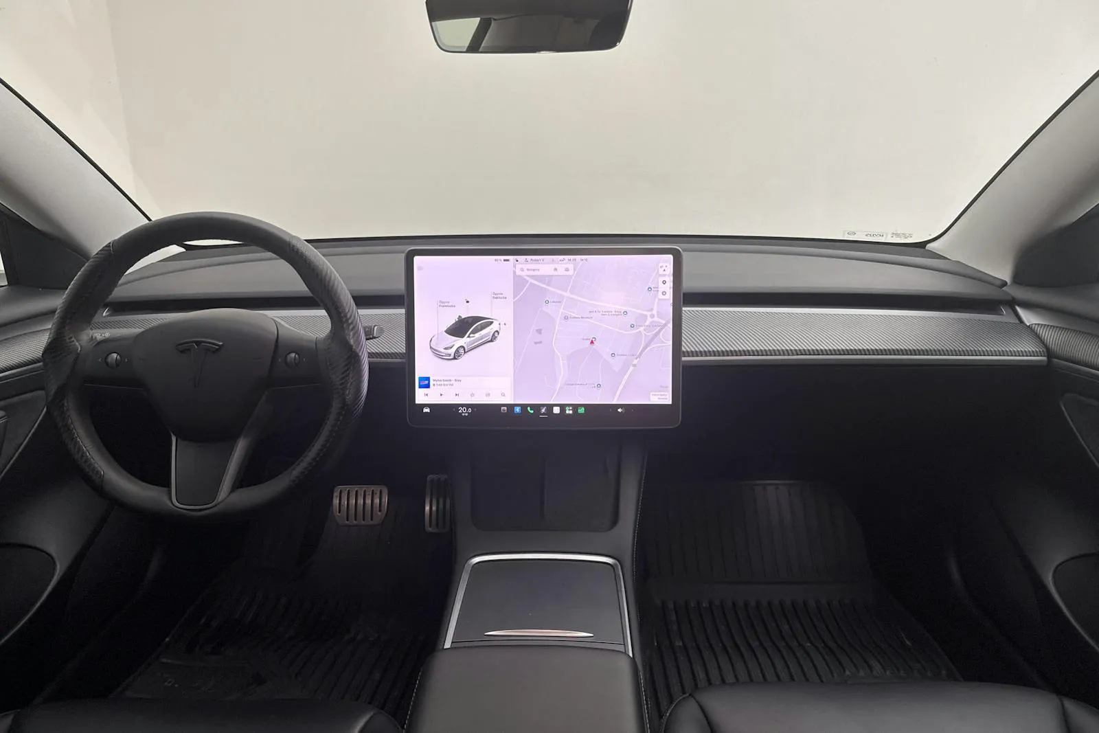 Tesla Model 3 bild 6