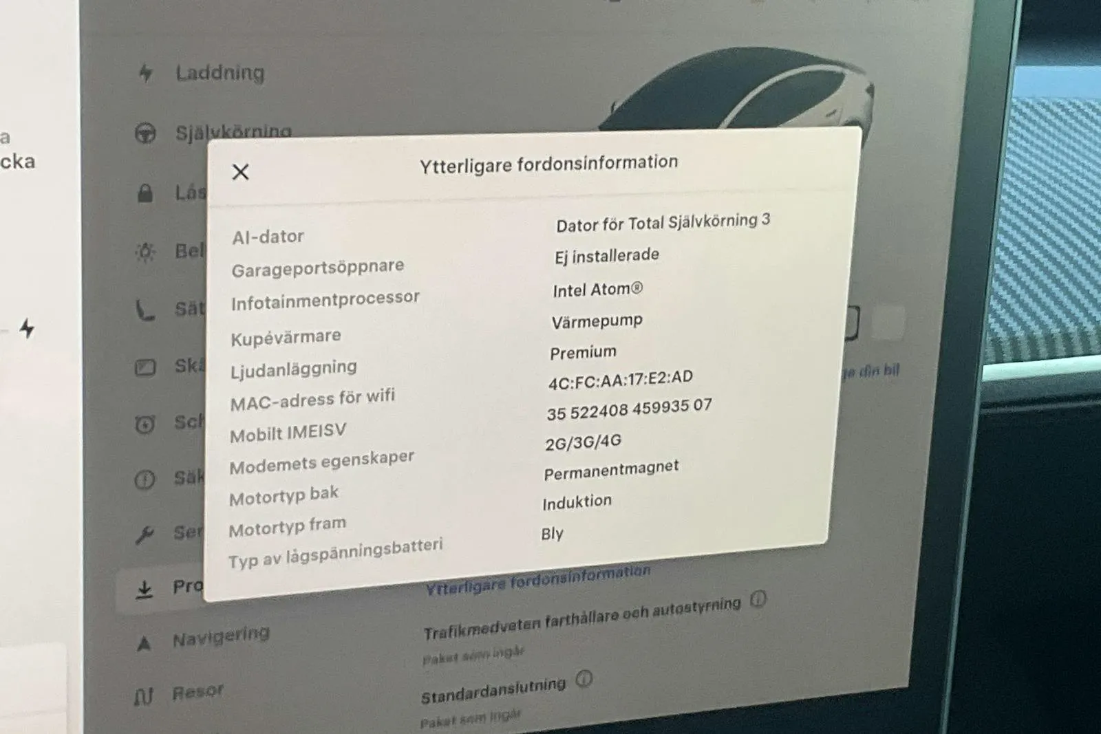 Tesla Model 3 bild 11