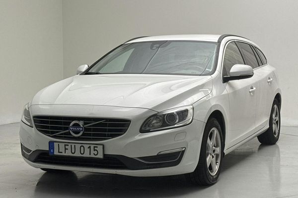 Volvo V60 D4 (190hk) - 2016