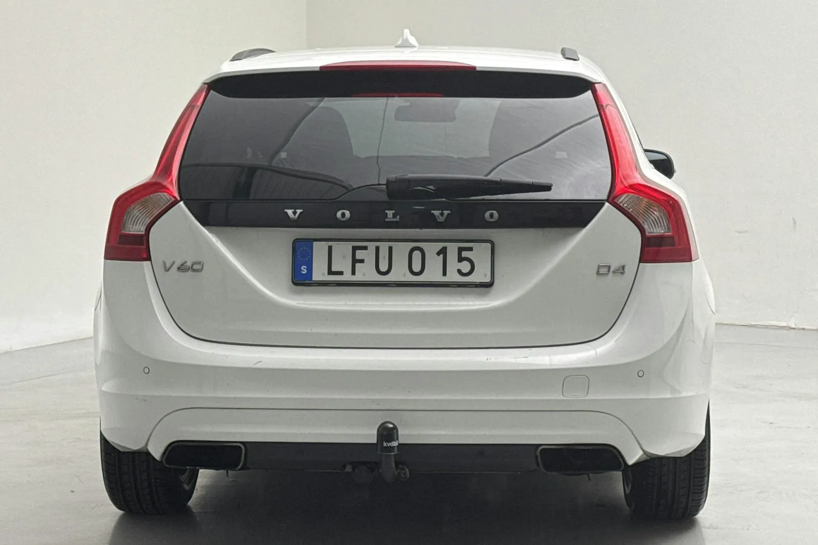 Volvo V60 bild 5