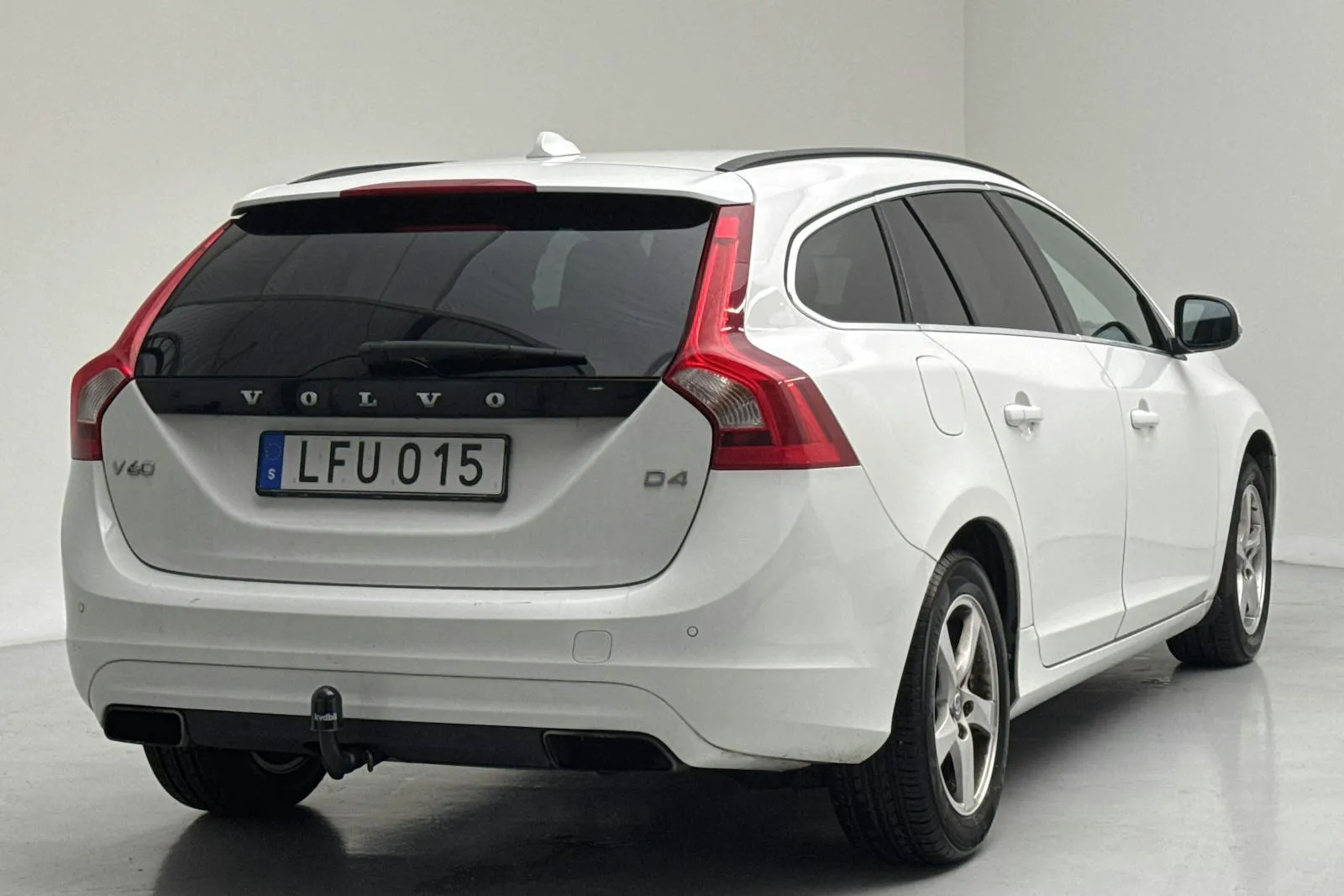 Volvo V60 bild 3