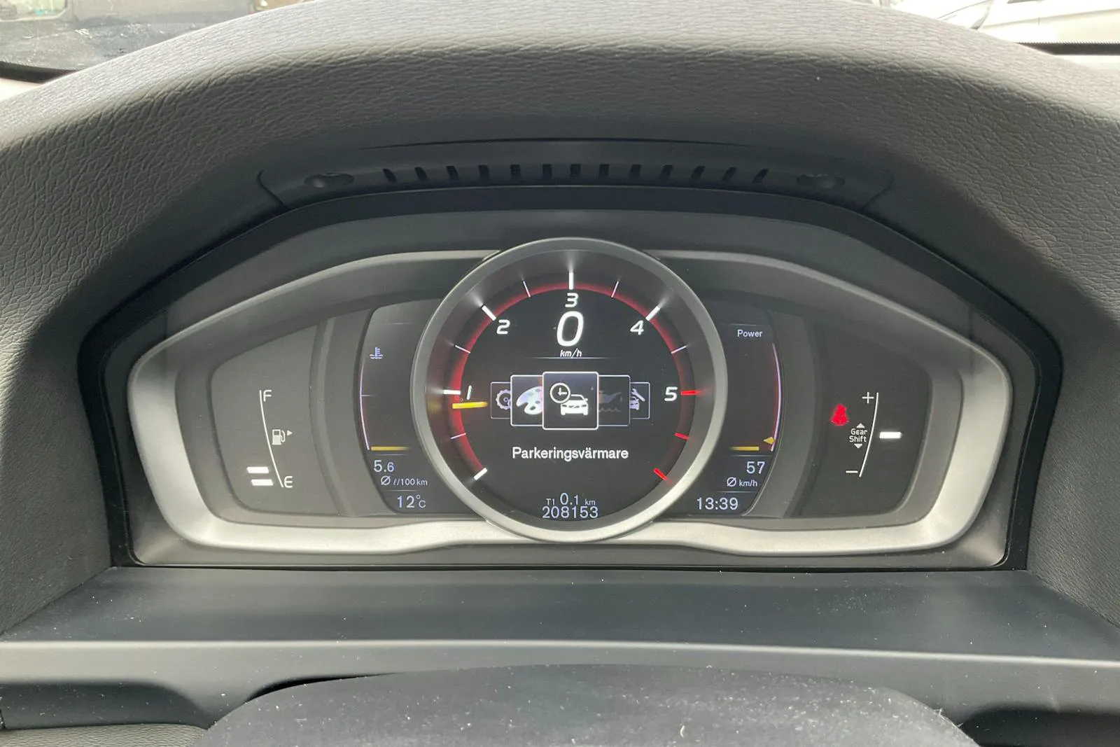 Volvo V60 bild 12