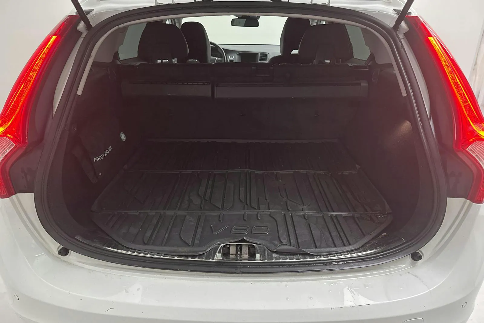 Volvo V60 bild 9
