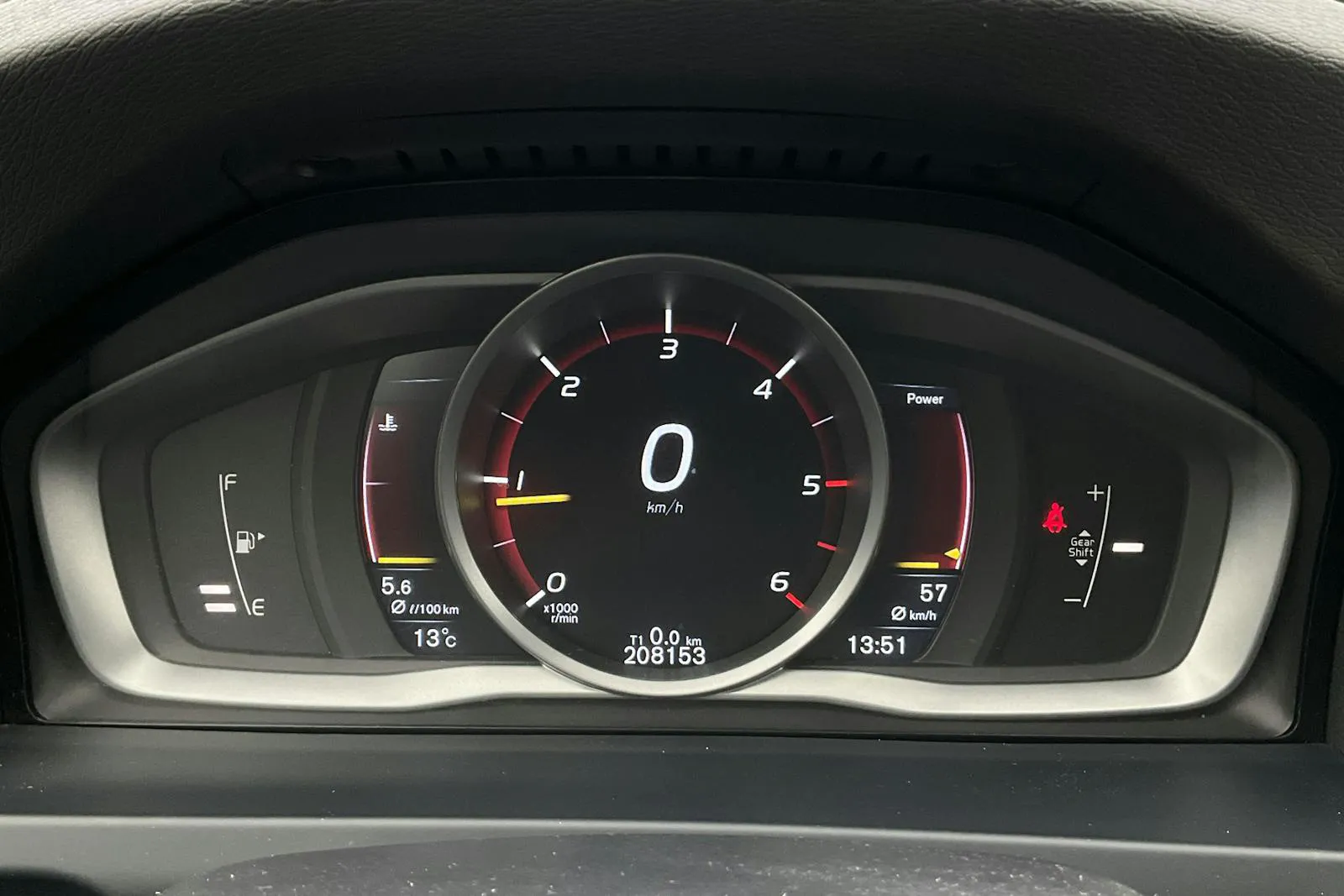 Volvo V60 bild 10