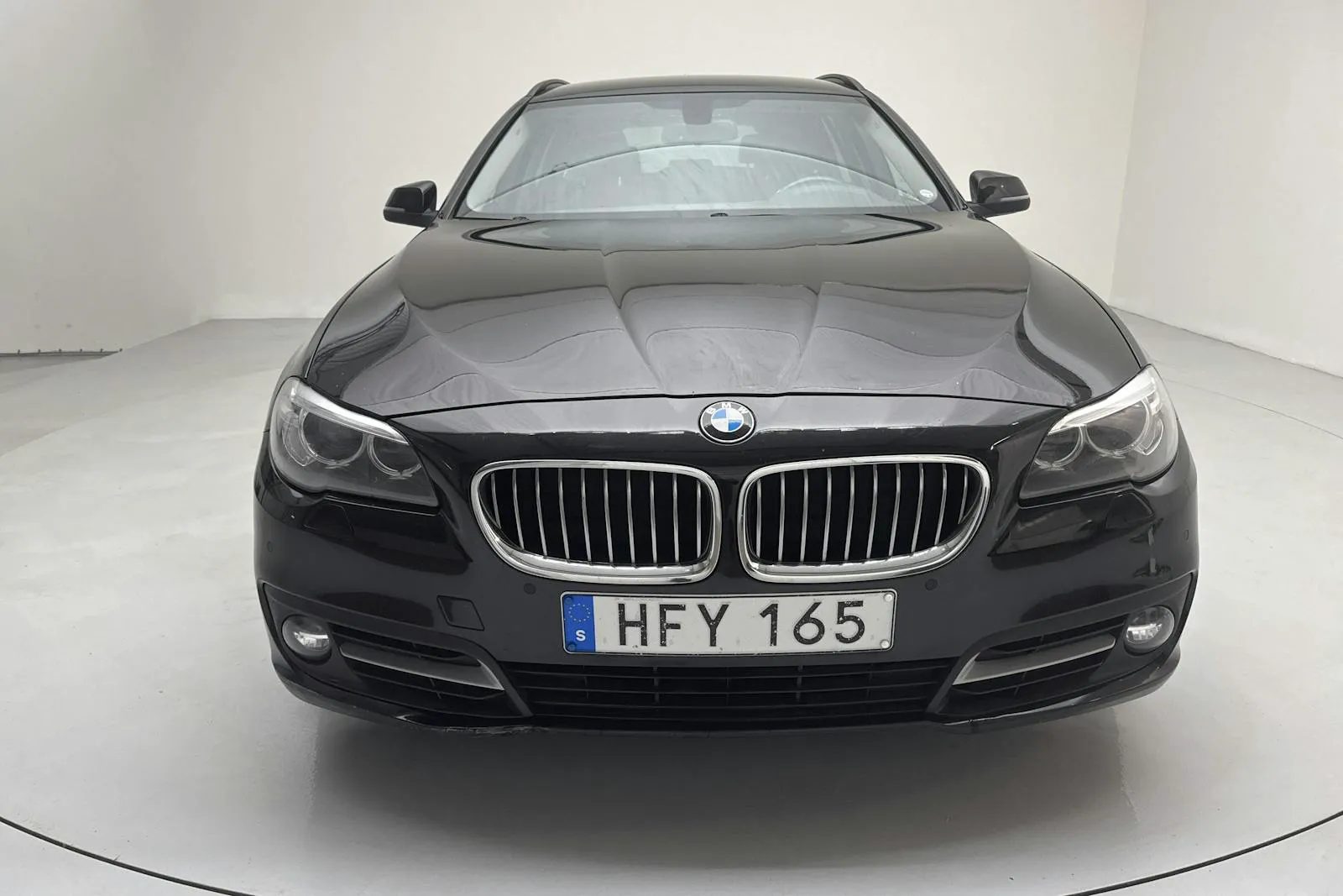 BMW 520 bild 4