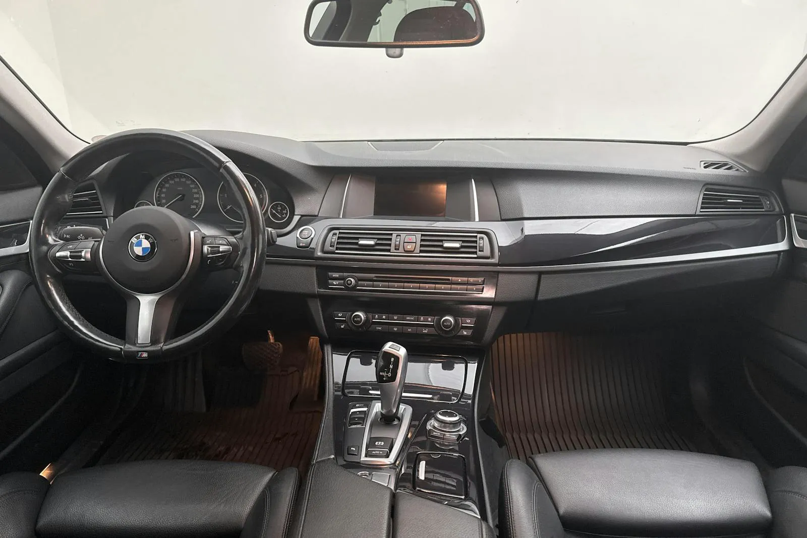 BMW 520 bild 6