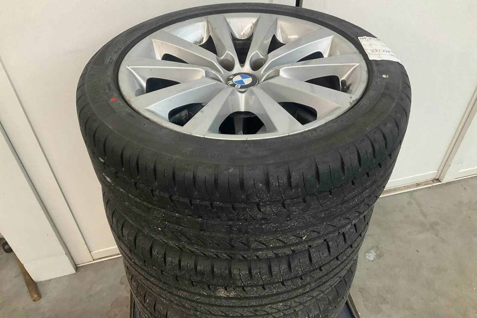 BMW 520 bild 11