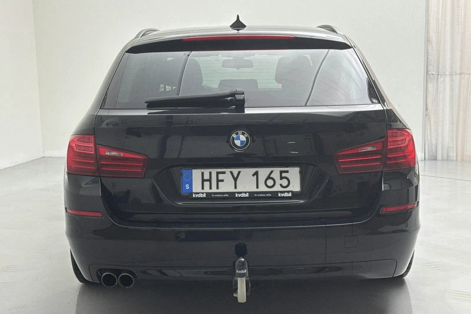 BMW 520 bild 5