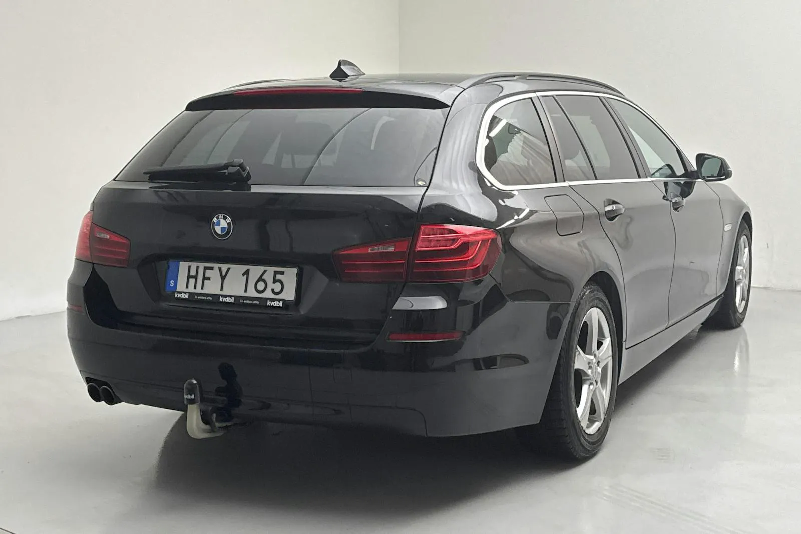 BMW 520 bild 3