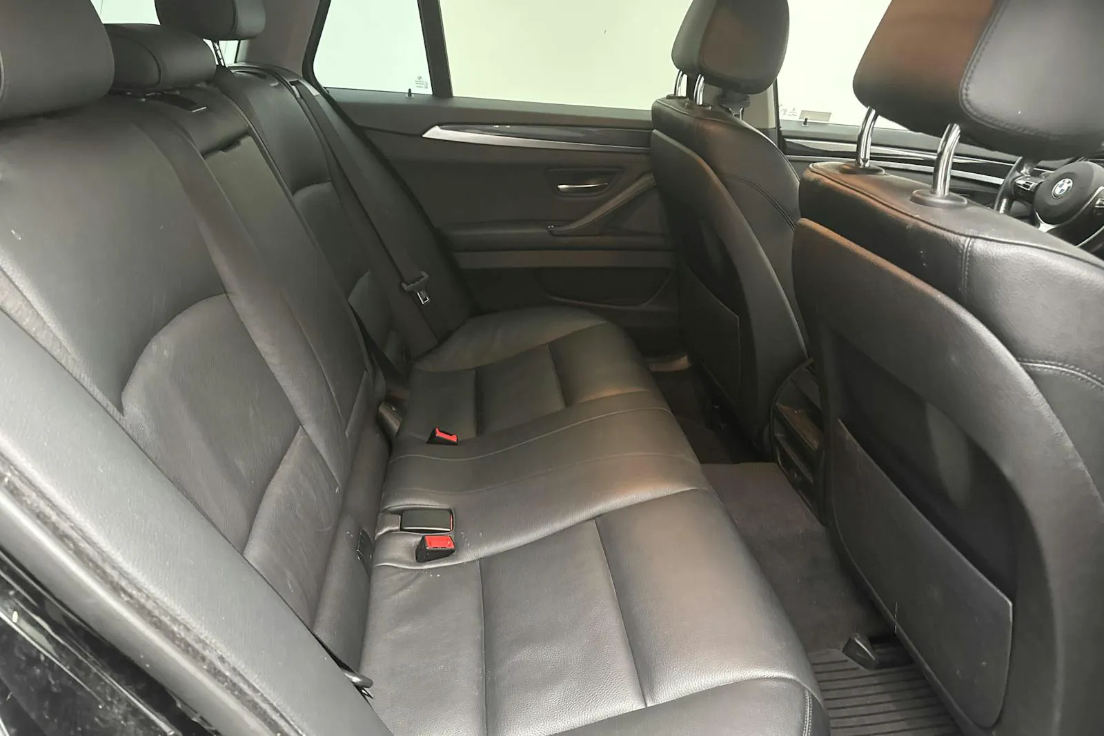 BMW 520 bild 8