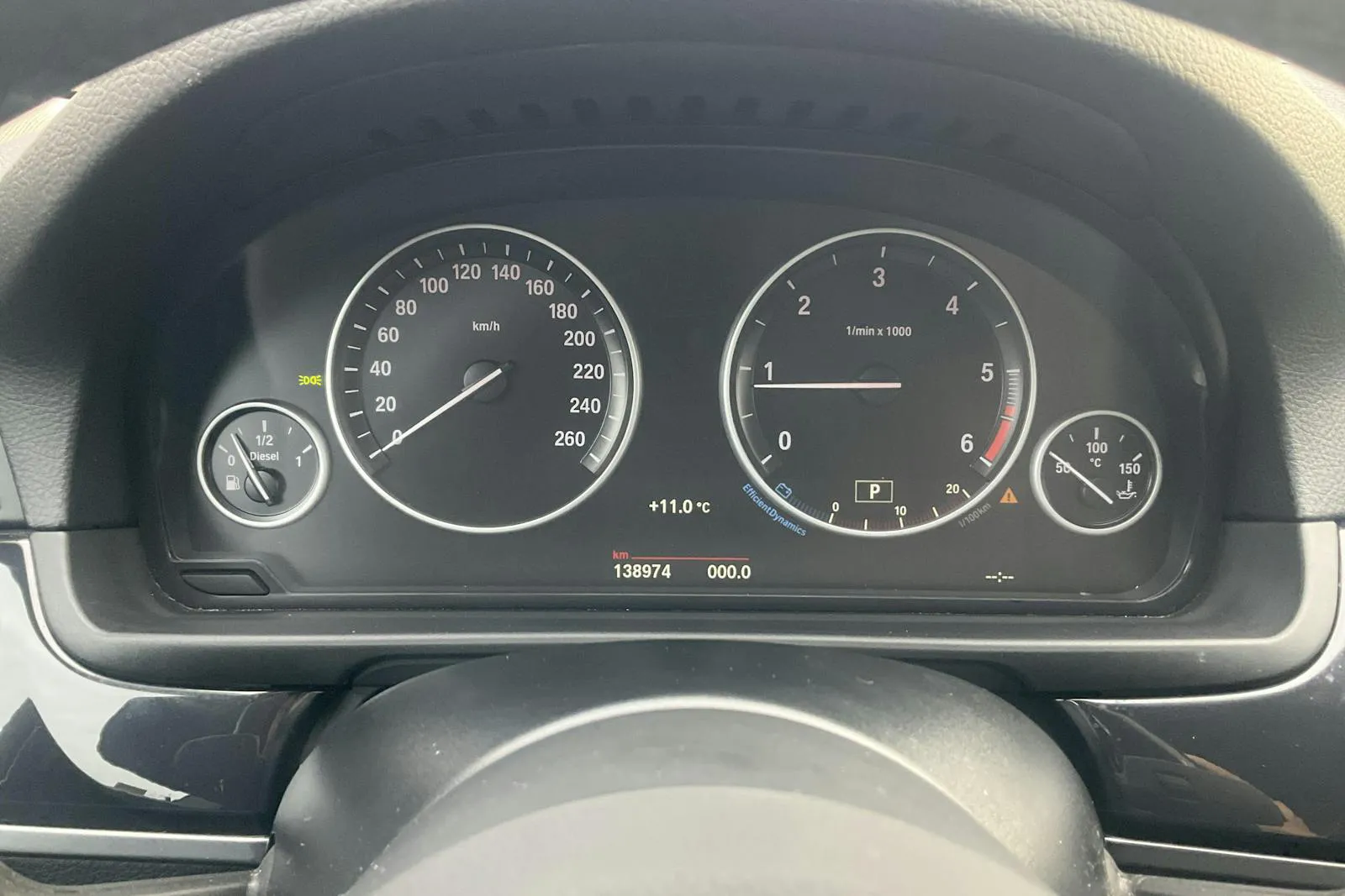 BMW 520 bild 10