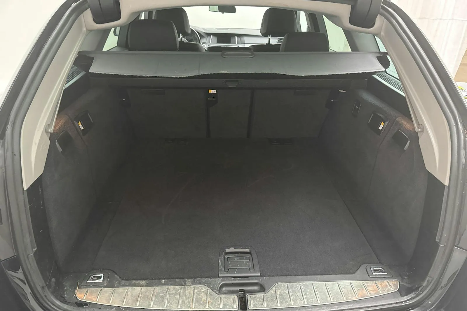 BMW 520 bild 9