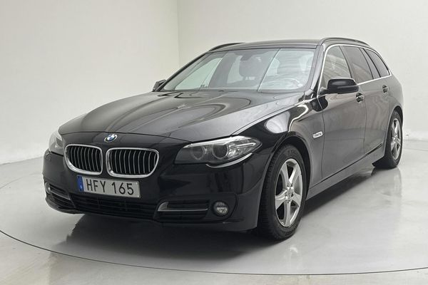 BMW 520 d Touring, F11 (190hk) - 2017