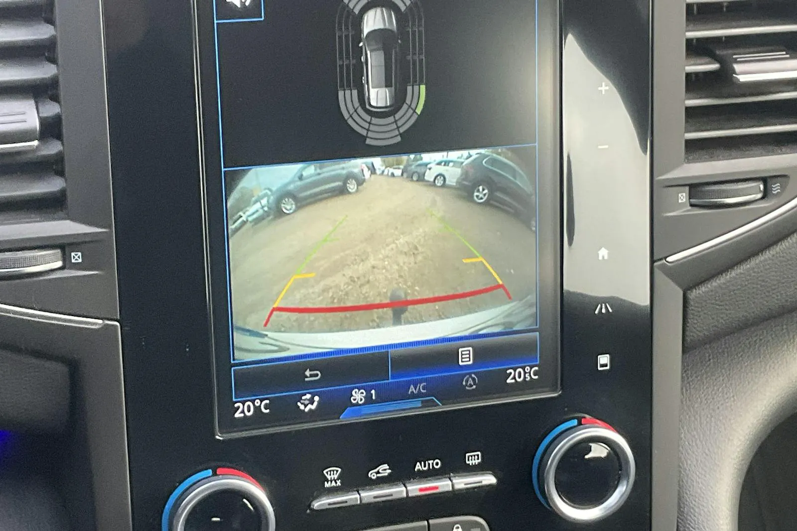 Renault Talisman bild 11
