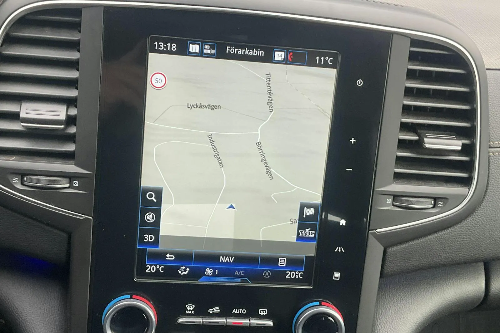 Renault Talisman bild 12