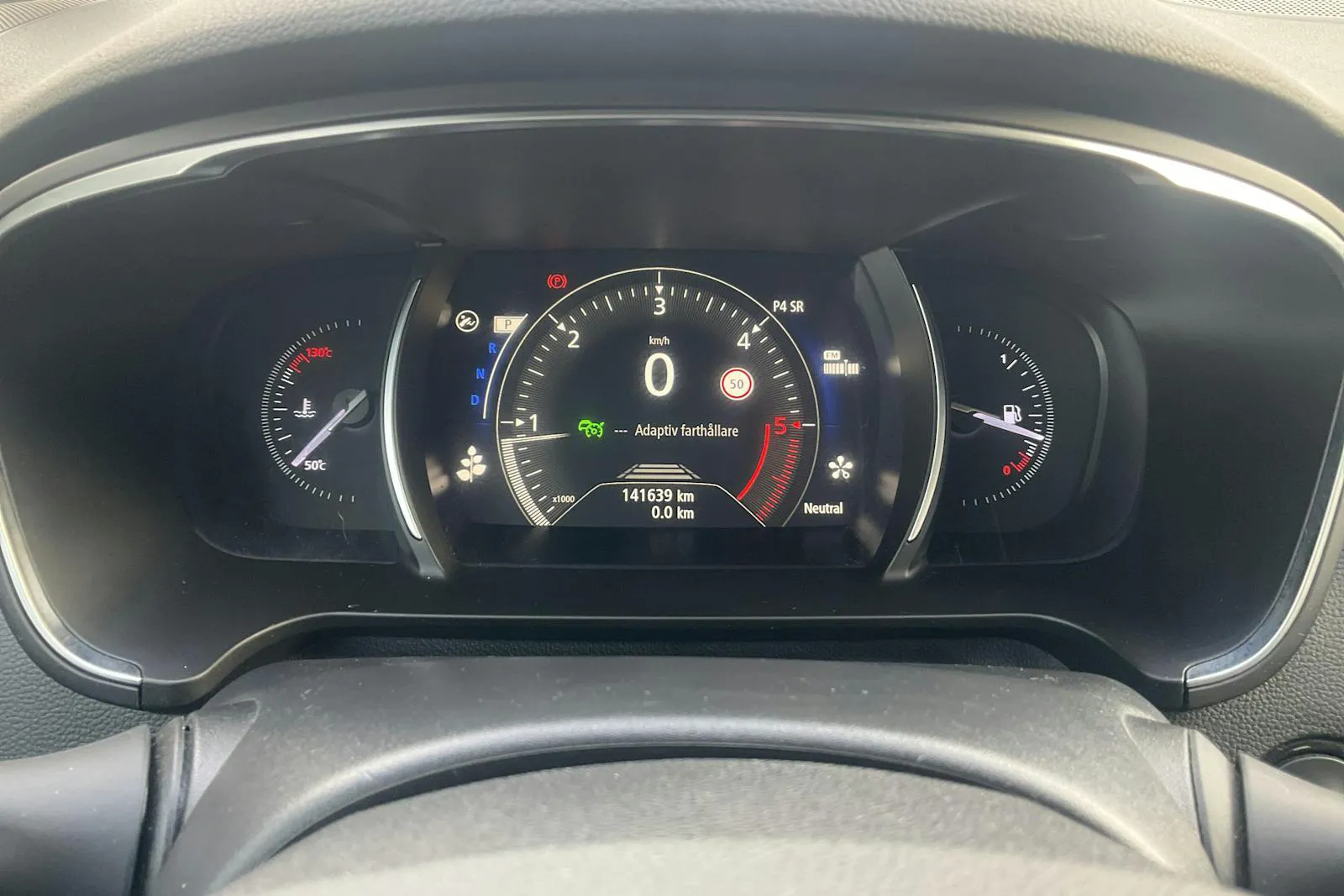 Renault Talisman bild 10