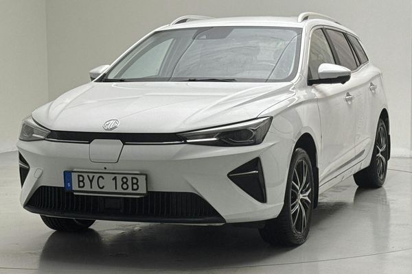 MG 5 MG5 Long Range 61kWh (177hk) - 2023