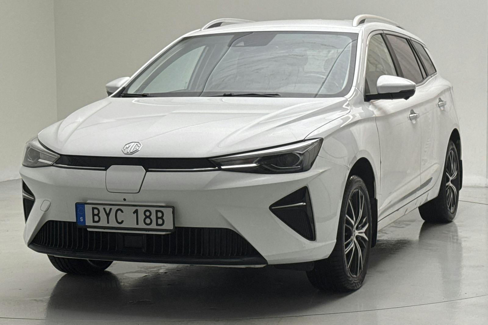 MG 5
