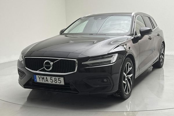 Volvo V60 D4 (190hk) - 2019