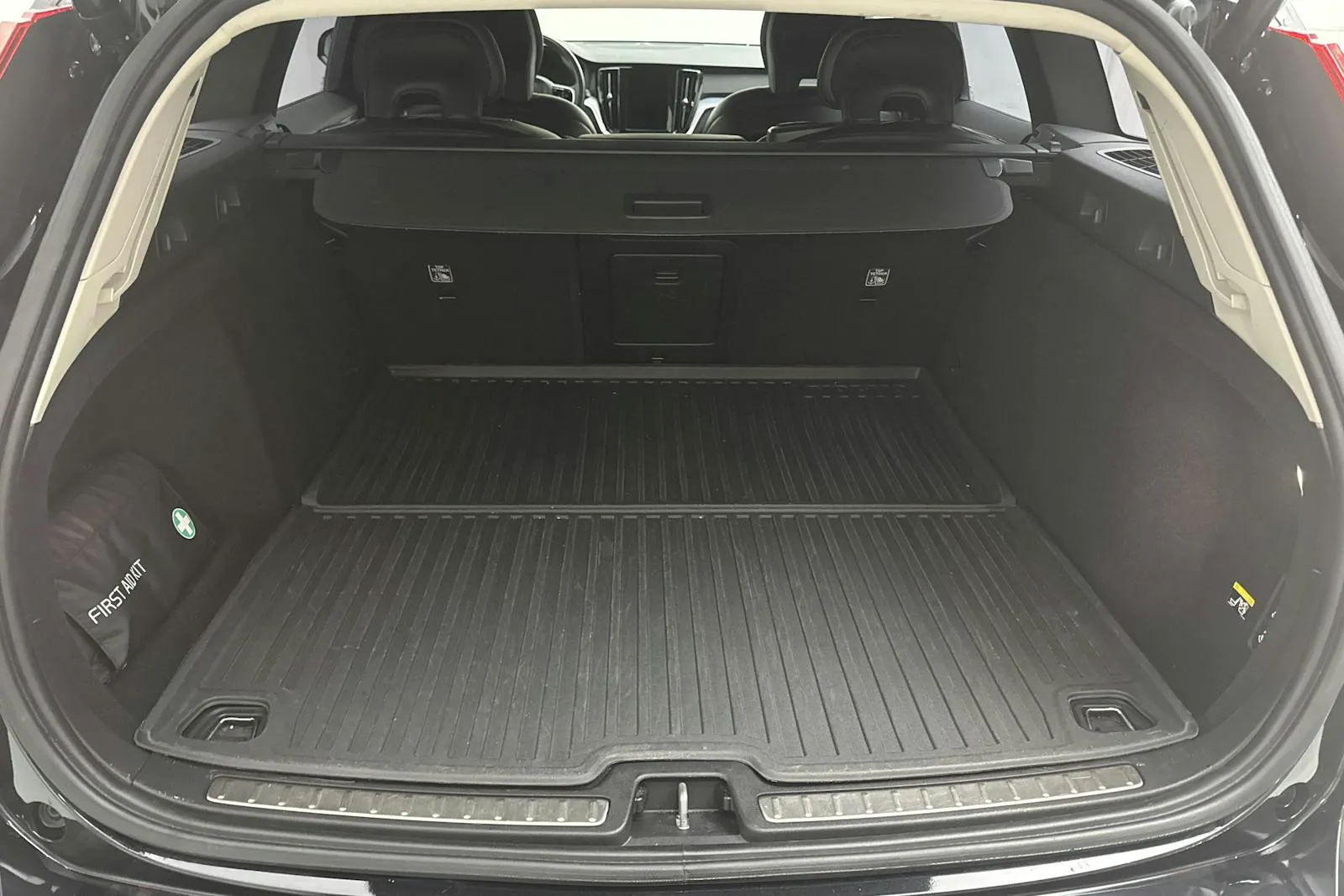 Volvo V60 bild 9
