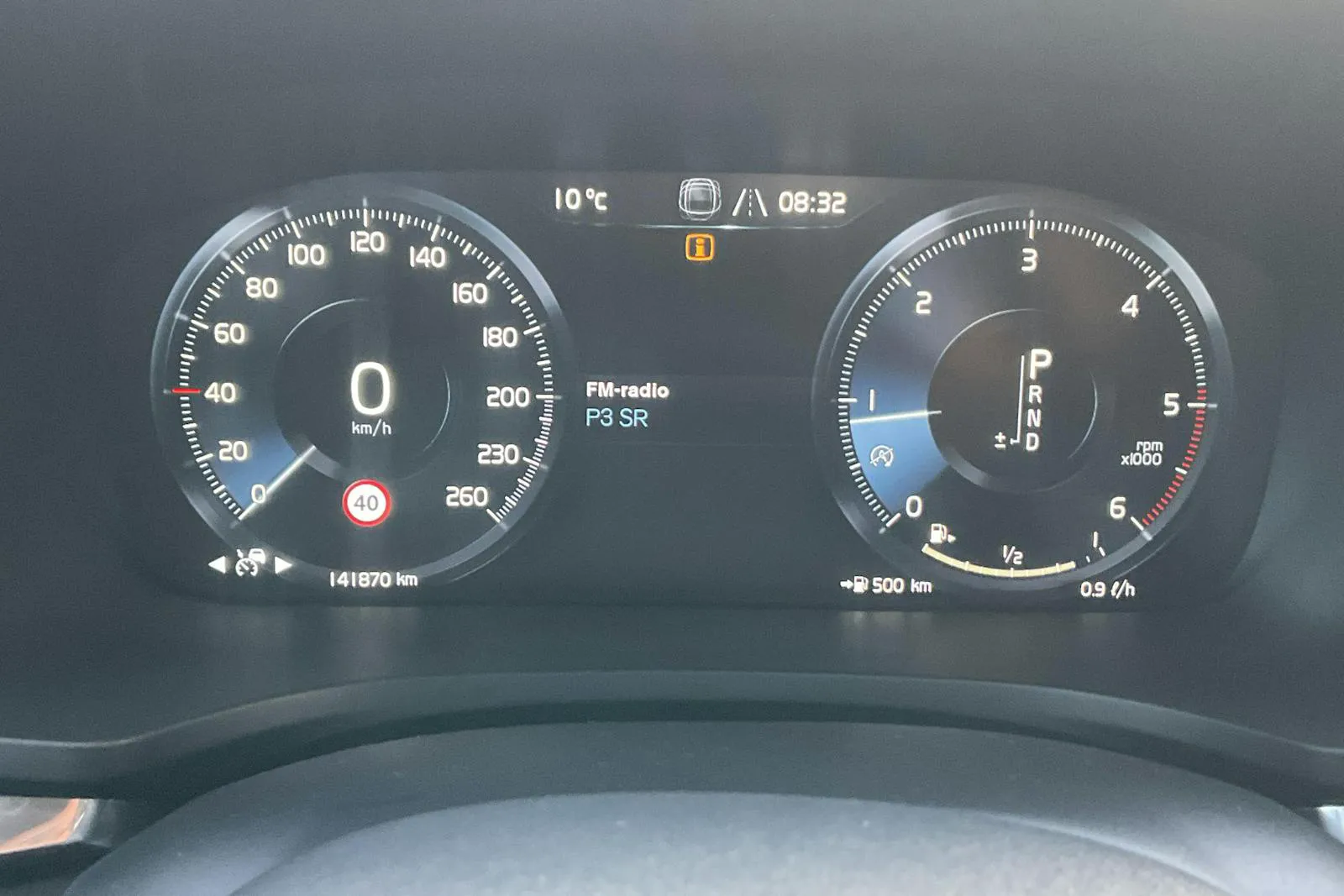 Volvo V60 bild 10
