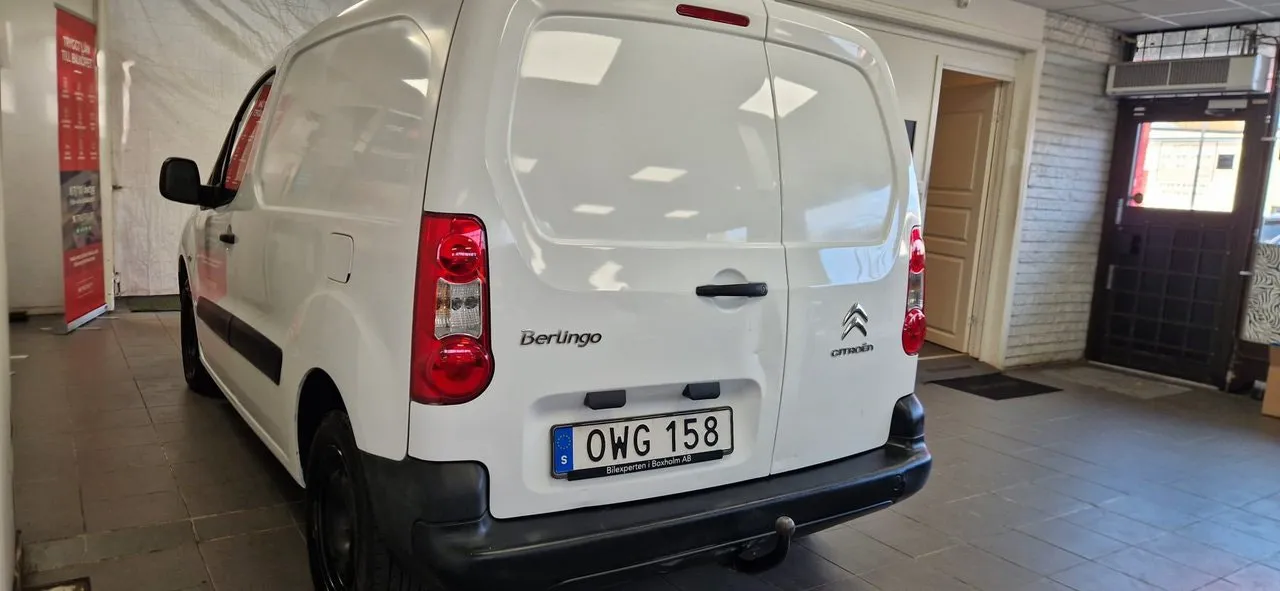 Citroen Berlingo bild 4