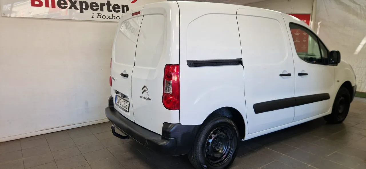 Citroen Berlingo bild 7