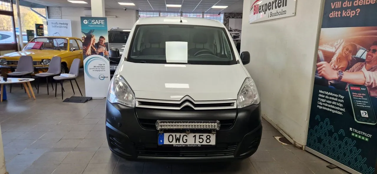 Citroen Berlingo bild 2