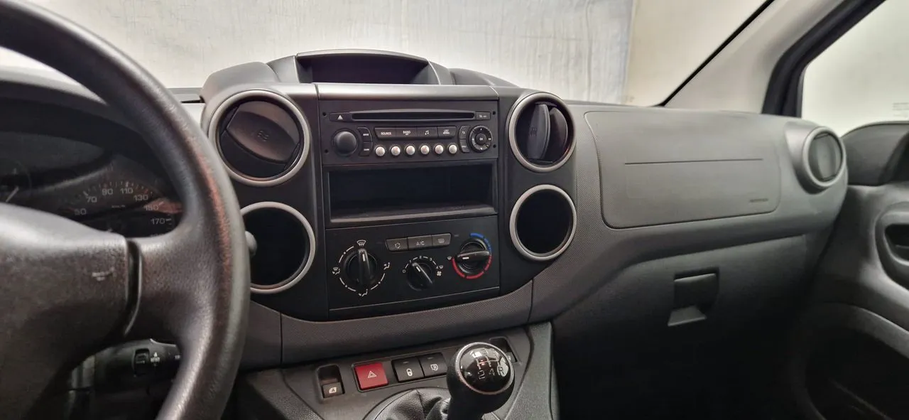 Citroen Berlingo bild 11