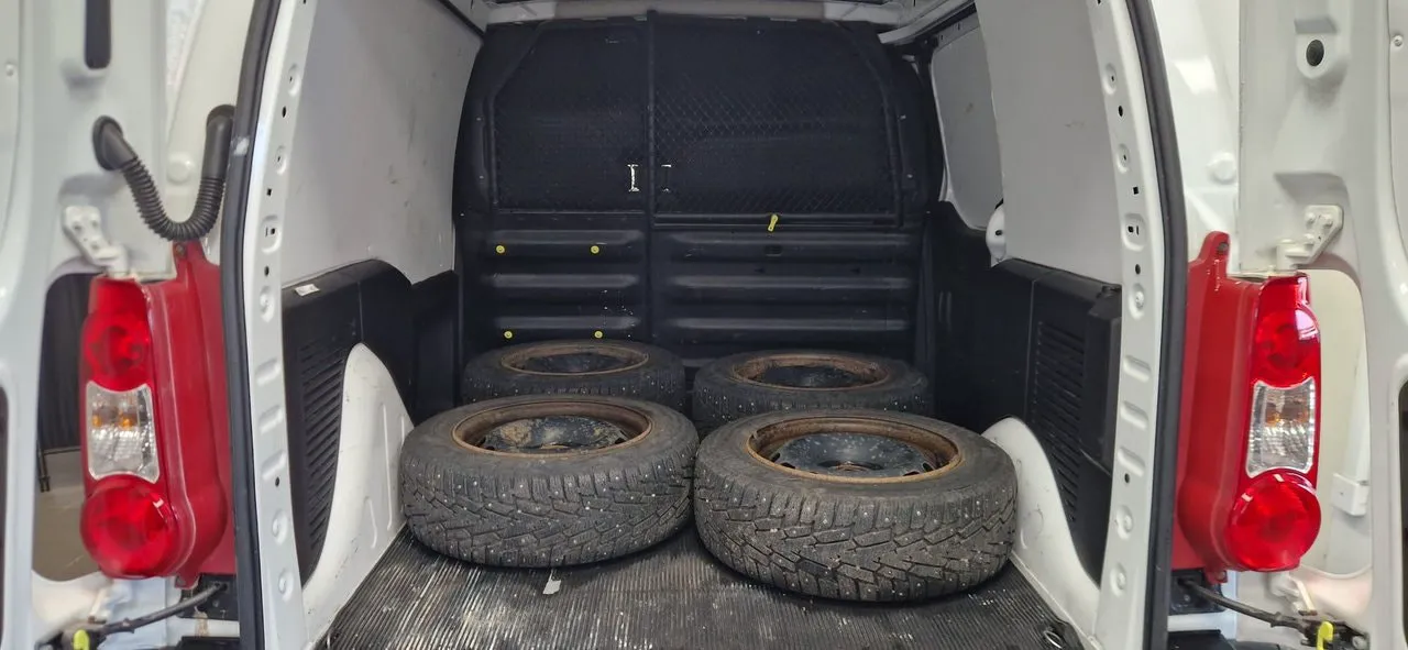 Citroen Berlingo bild 14