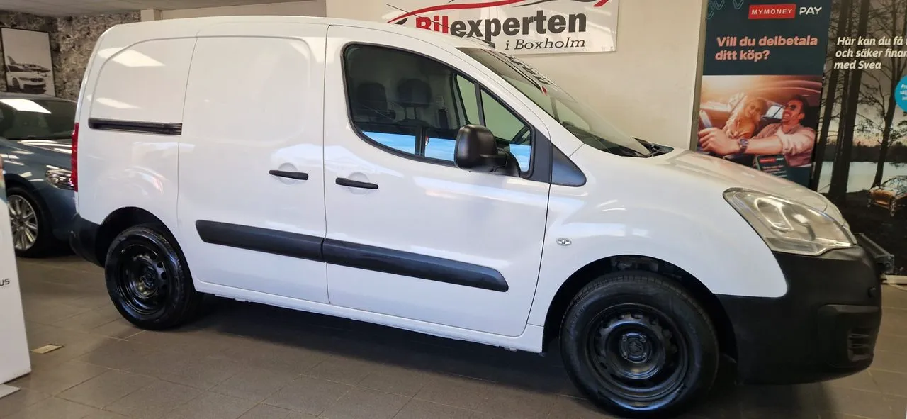 Citroen Berlingo bild 6