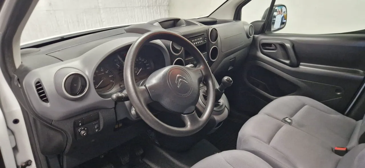 Citroen Berlingo bild 9