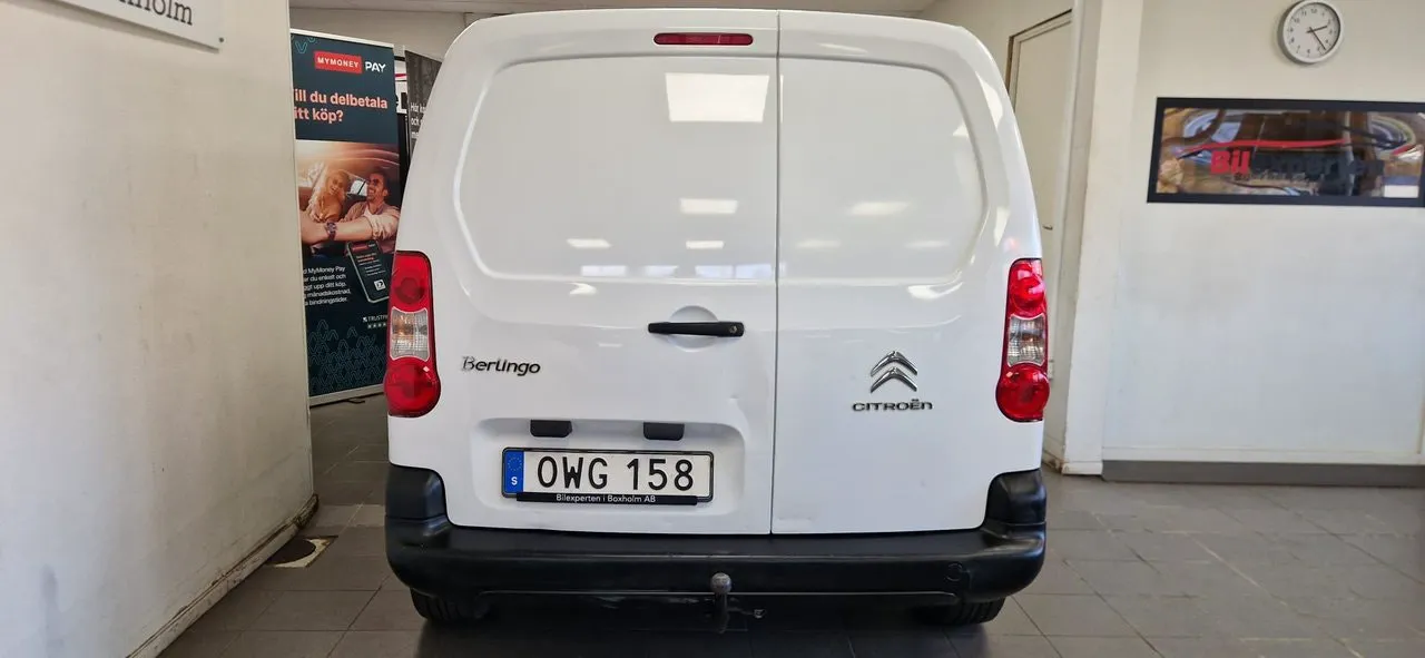 Citroen Berlingo bild 5