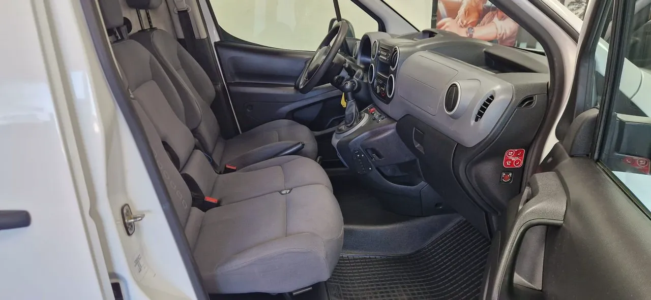 Citroen Berlingo bild 8