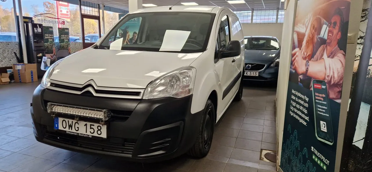 Citroen Berlingo bild 3