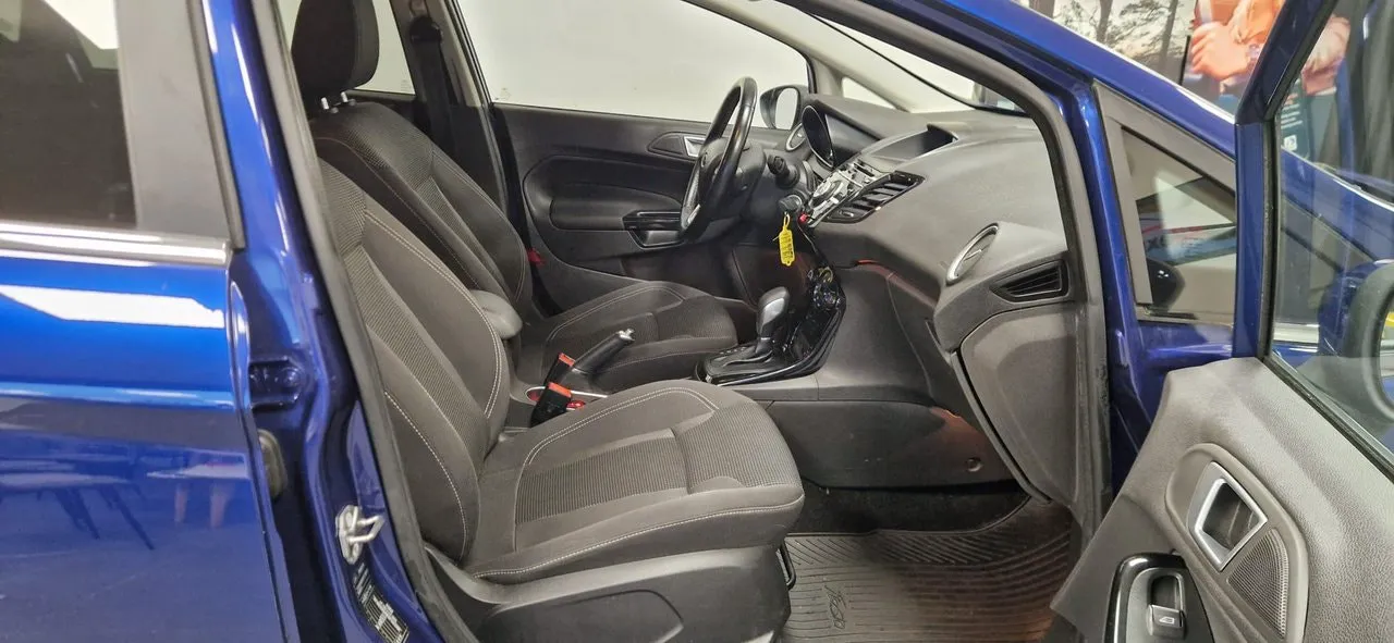 Ford Fiesta bild 14