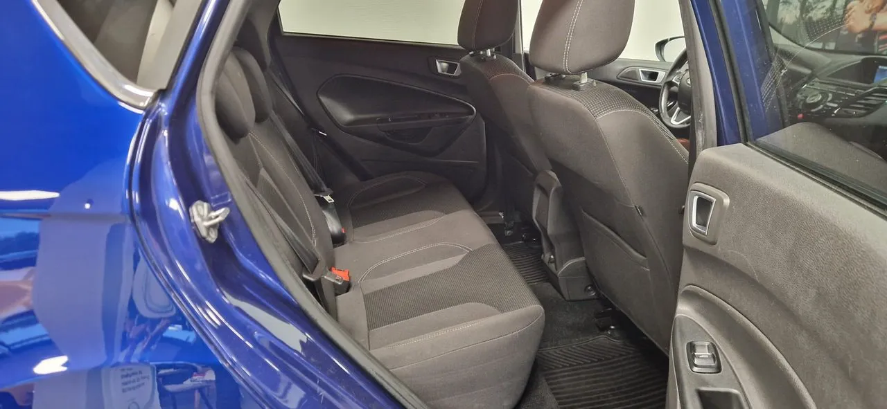 Ford Fiesta bild 15