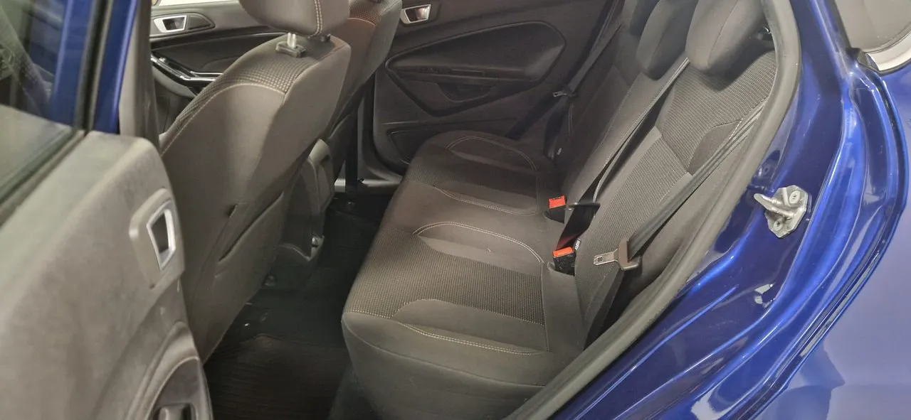 Ford Fiesta bild 17