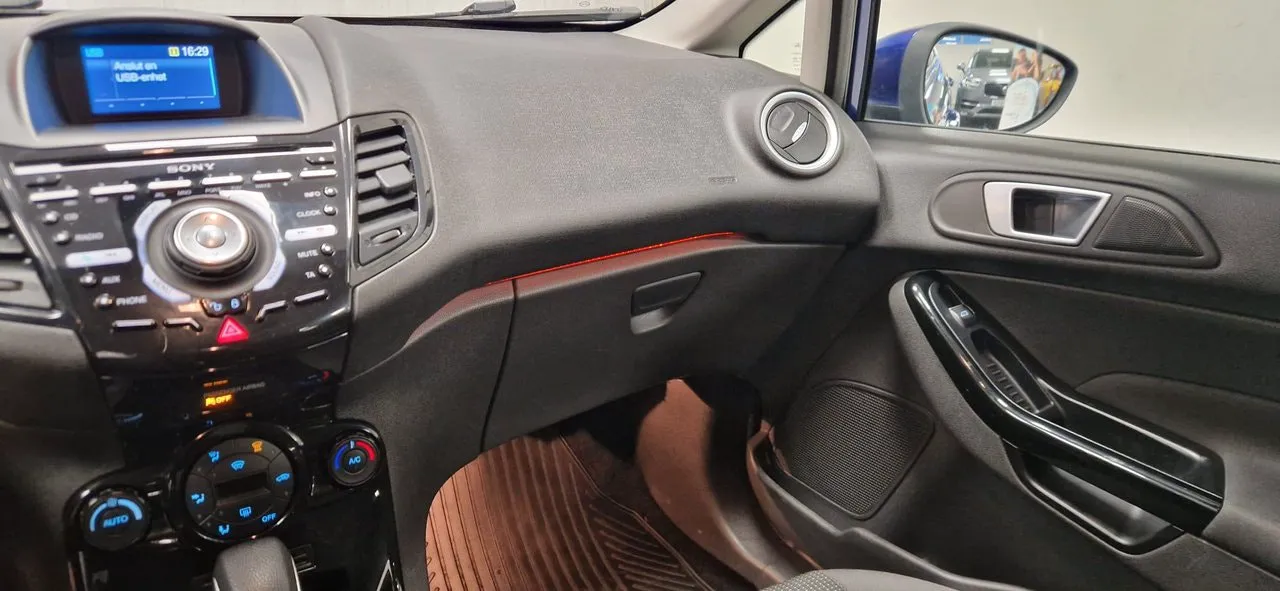 Ford Fiesta bild 11