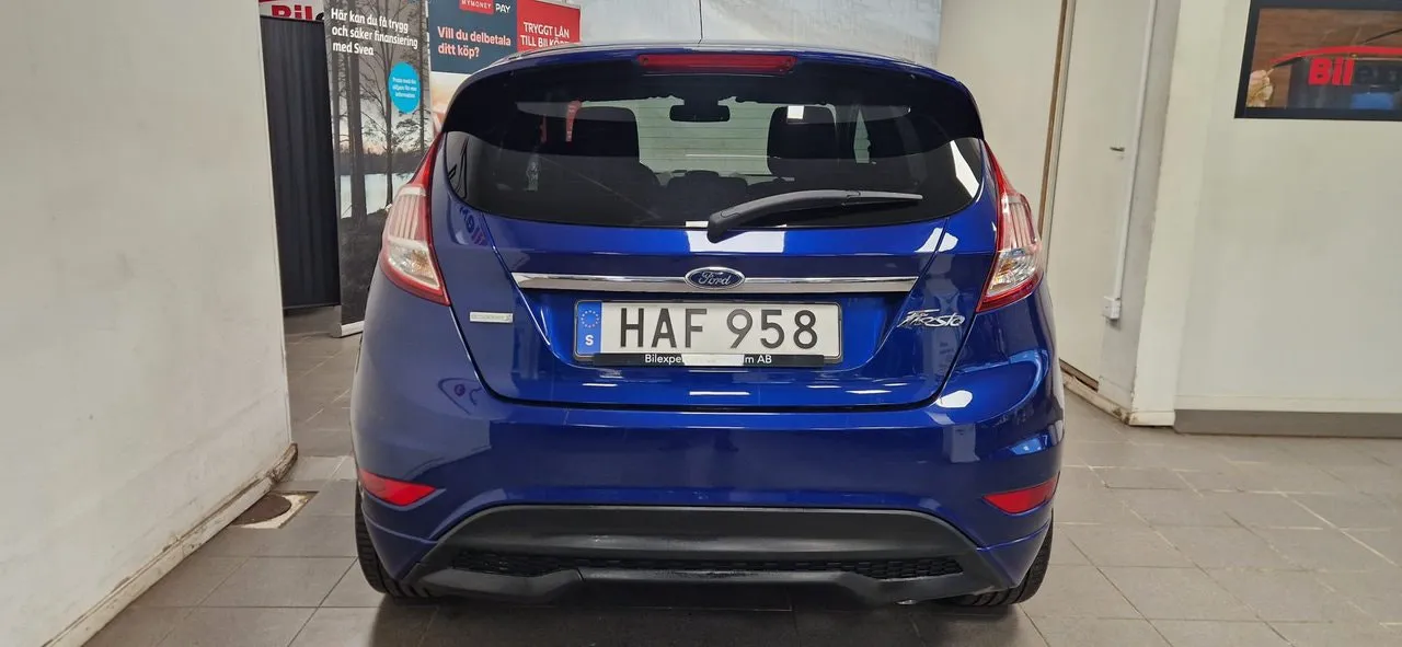 Ford Fiesta bild 7