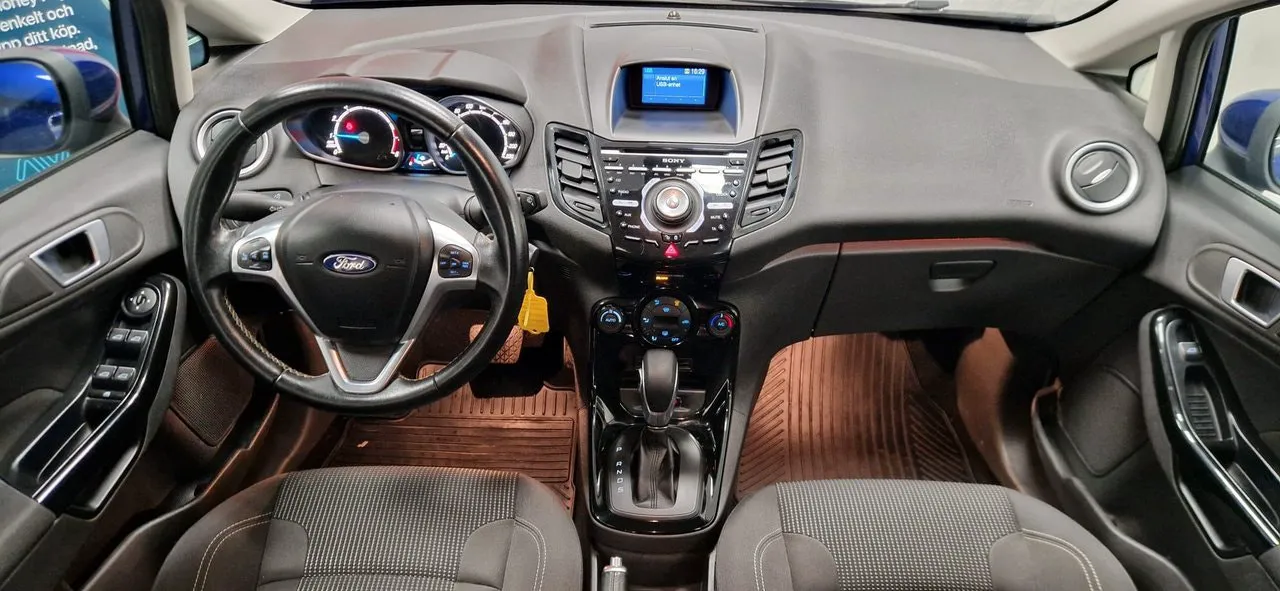 Ford Fiesta bild 10