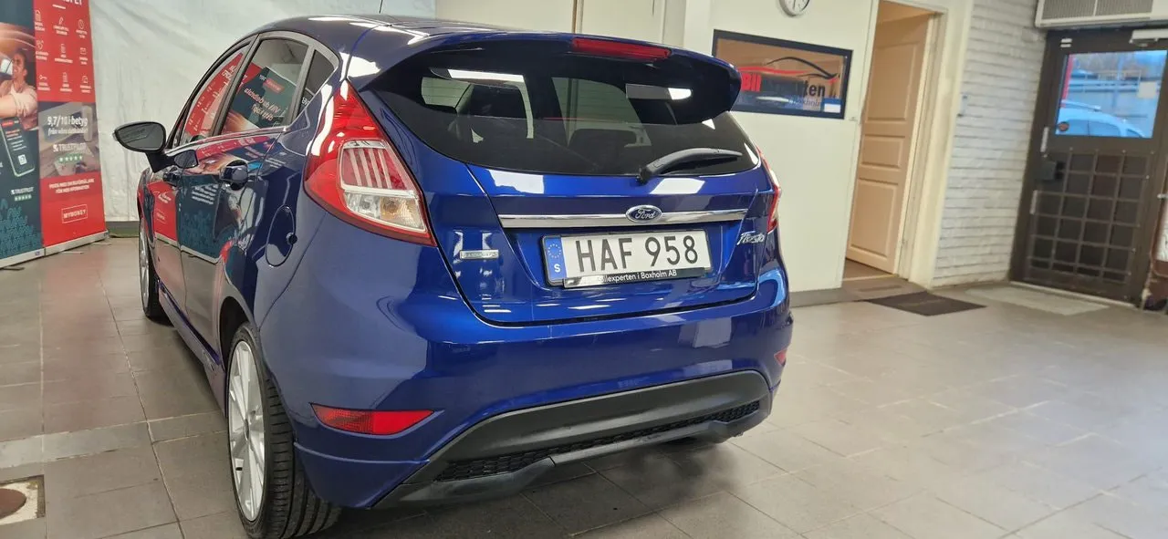 Ford Fiesta bild 6