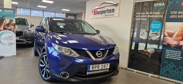 Nissan Qashqai 1.6 dCi DPF XTRONIC-CVT Accenta Euro 5 - 2014