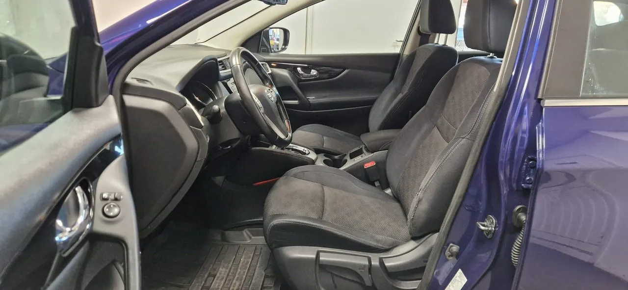 Nissan Qashqai bild 13