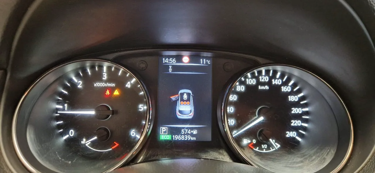 Nissan Qashqai bild 11