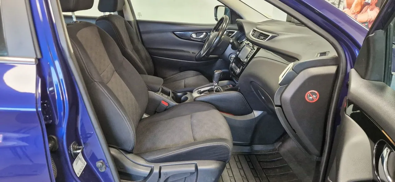 Nissan Qashqai bild 14