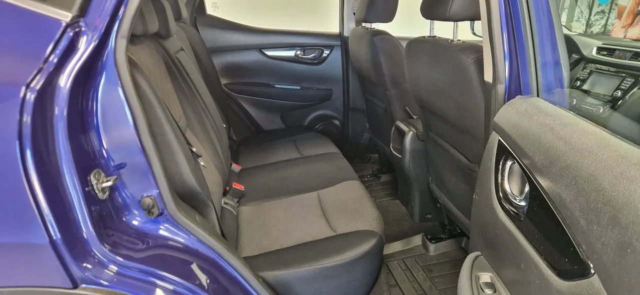 Nissan Qashqai bild 16