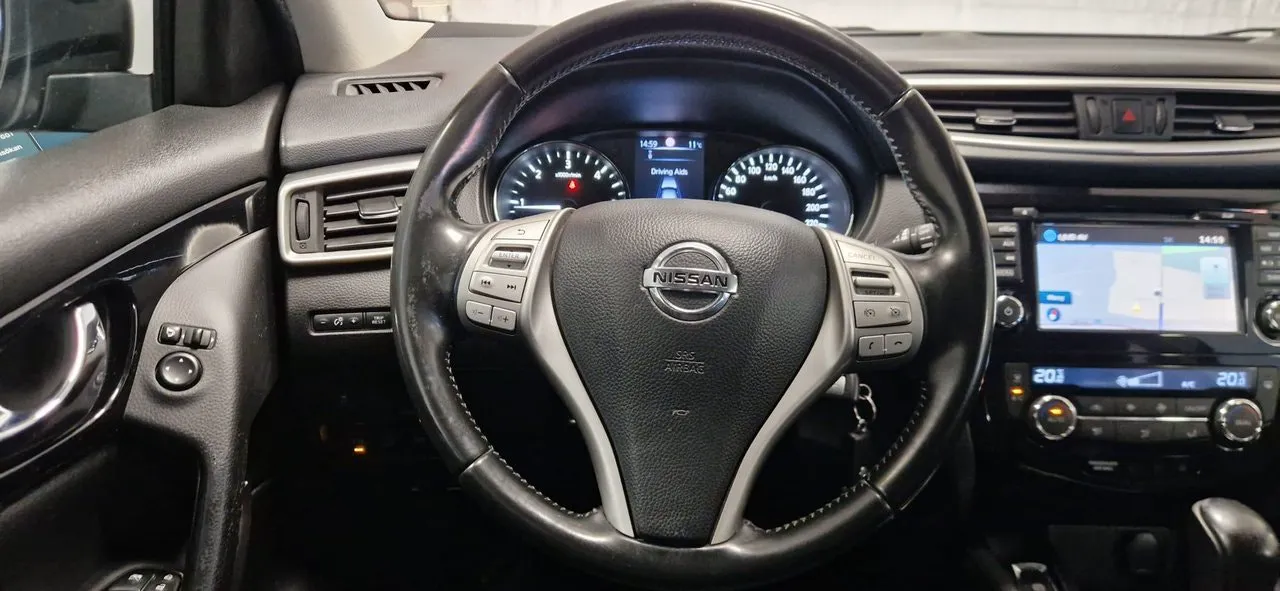 Nissan Qashqai bild 20