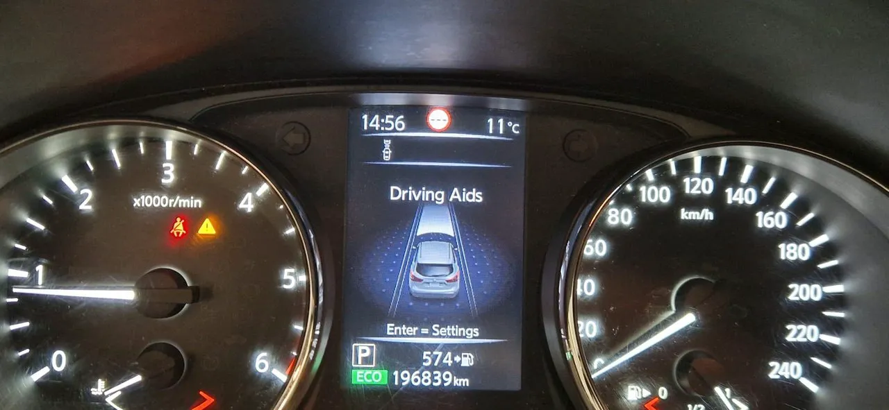 Nissan Qashqai bild 12