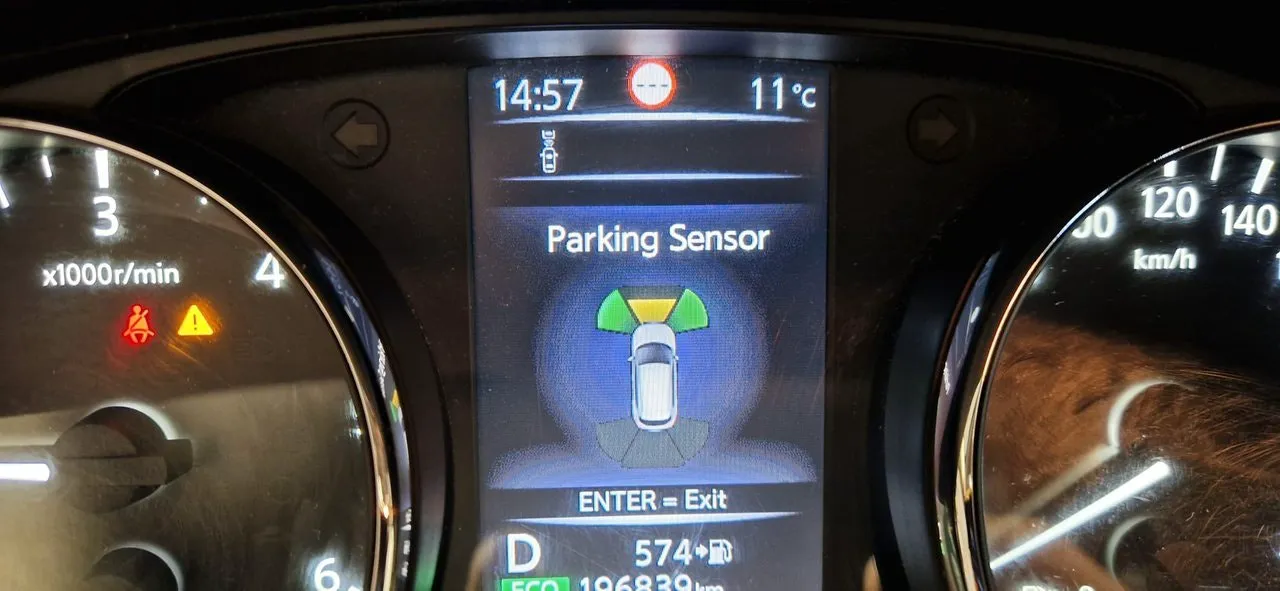 Nissan Qashqai bild 8